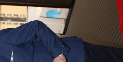 Om kjæresten: - Hun dalte ned fra himmelen til meg